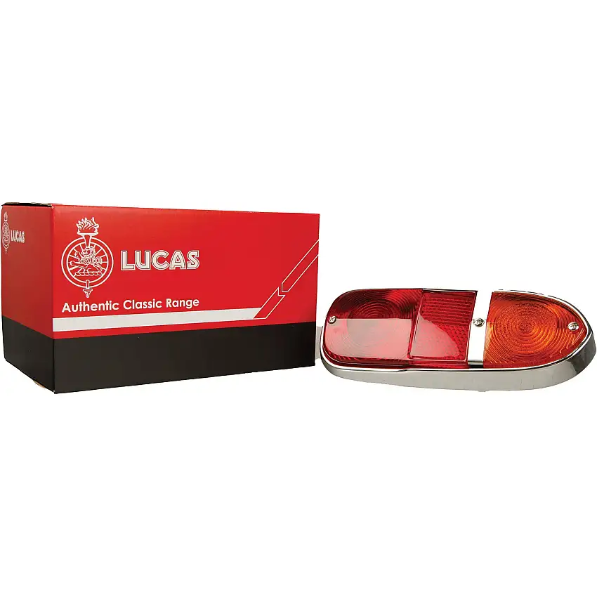 Tail Lamp Assembly by Lucas Classic