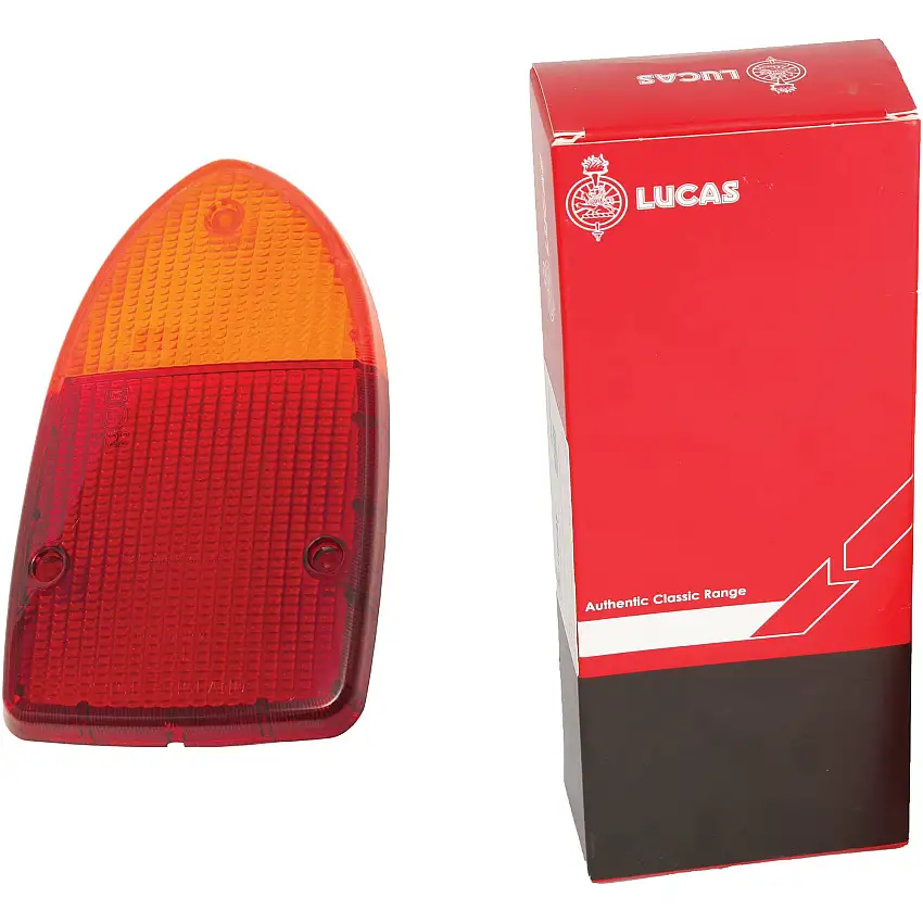 Tail Lens, R/H, by Lucas Classic