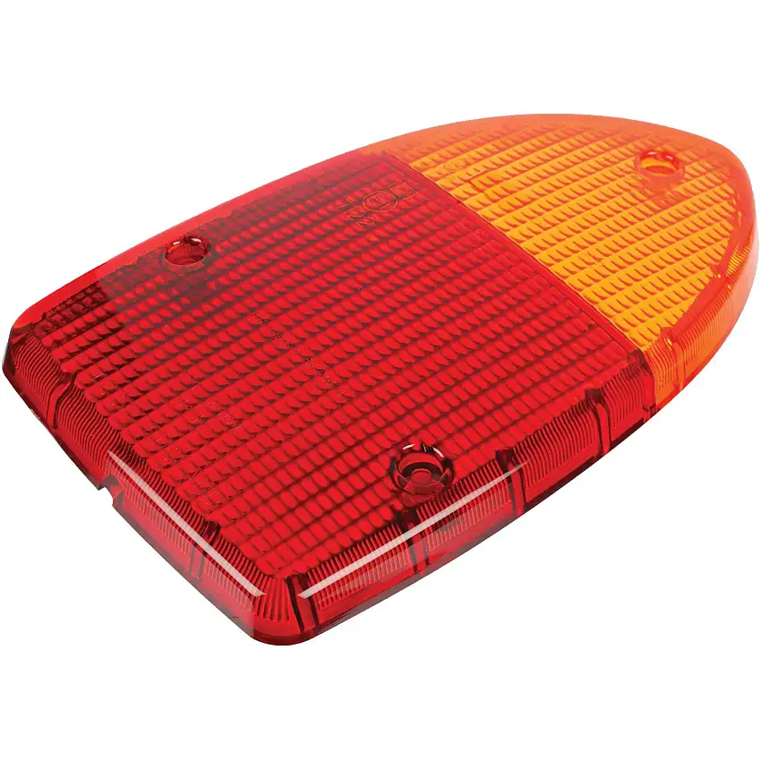 Tail Lens, L/H, by Lucas Classic