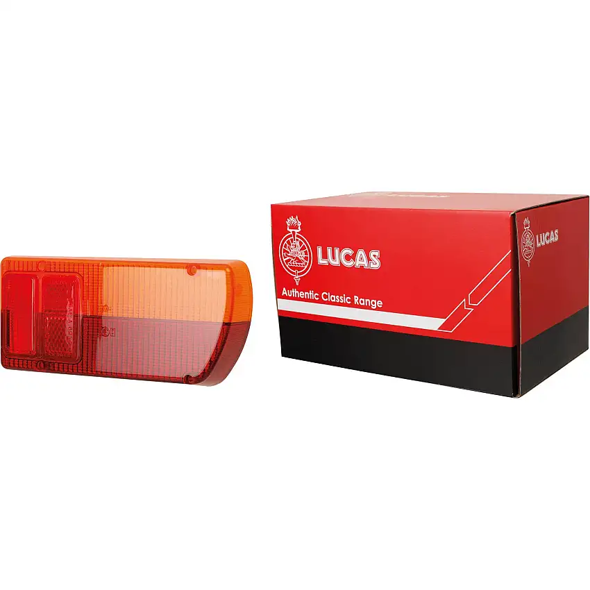 Tail Lens, Euro, R/H, by Lucas Classic