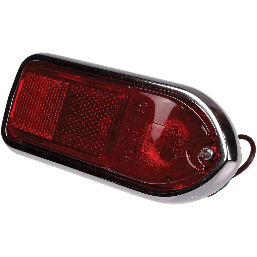 Lamp, Rear Side Marker, L/H, Rear, by Lucas Classic