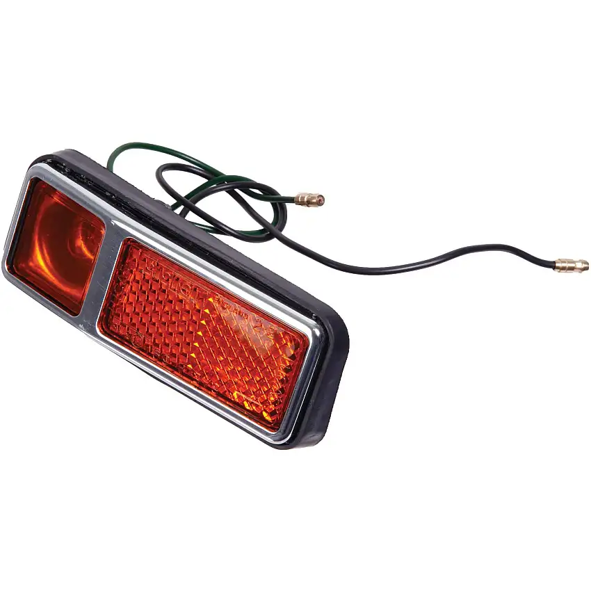 Lamp, Front Side Marker, R/H, by Lucas Classic 009-648
