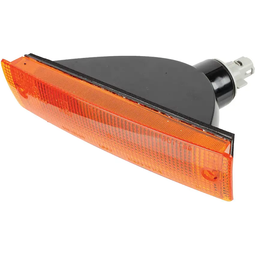 Front Indicator Lamp, L/H, by Lucas Classic