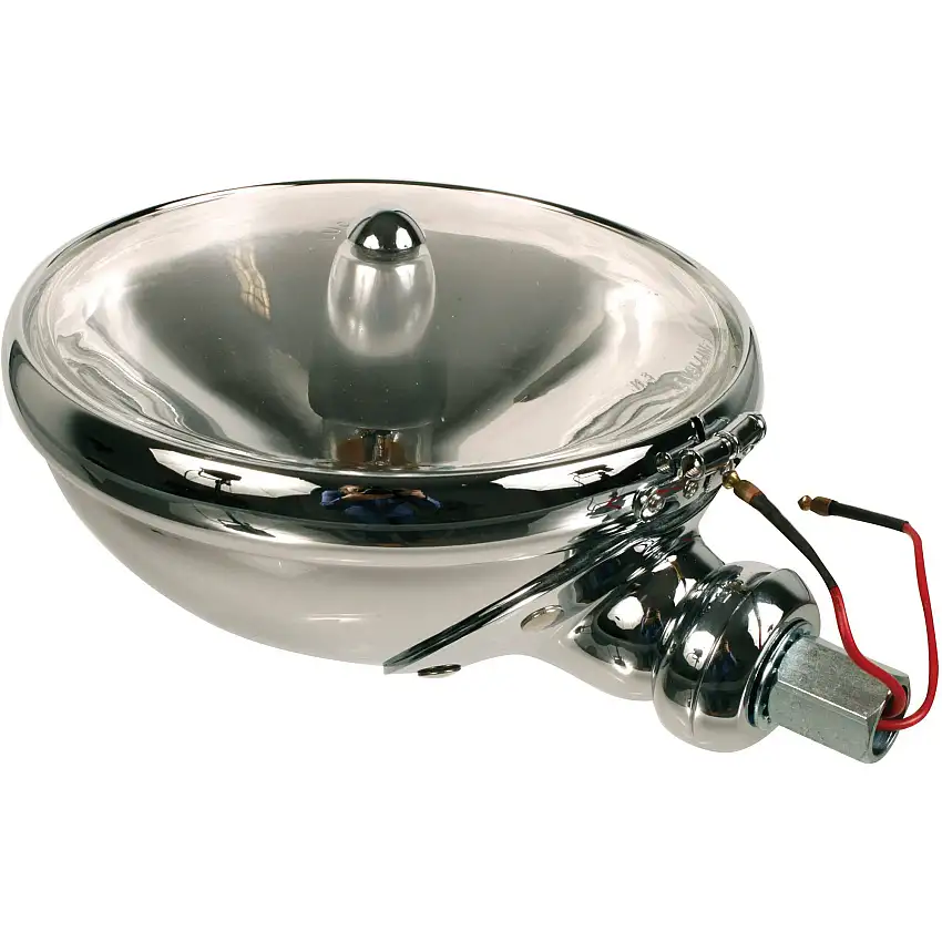 Driving Lamp, 7 in, by Lucas Classic