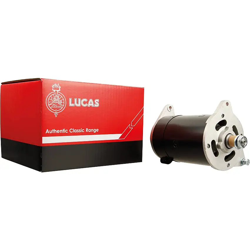 Lucas C45 Conversion Kit, Neg. Ground, XK120-150, MK VII
