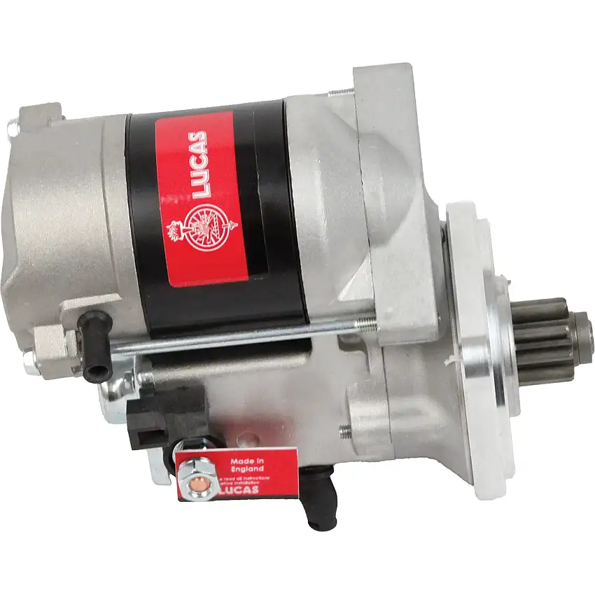 Starter Motor by Lucas Classic