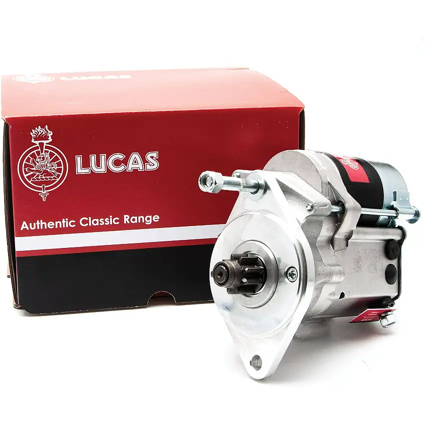 Starter Motor by Lucas Classic, SPM 948-1275