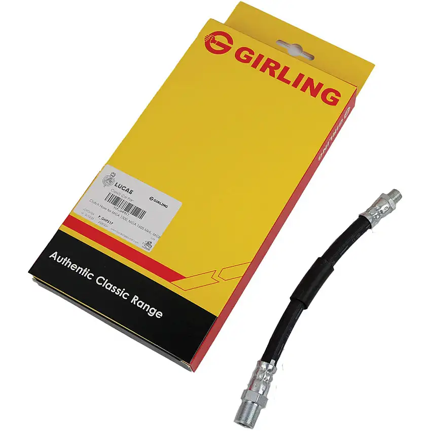 Clutch Hose by Girling Classic 009-705