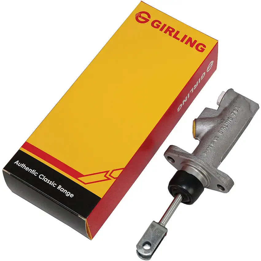 Clutch Master Cylinder by Girling Classic