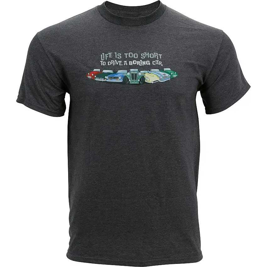 British Life T-Shirt