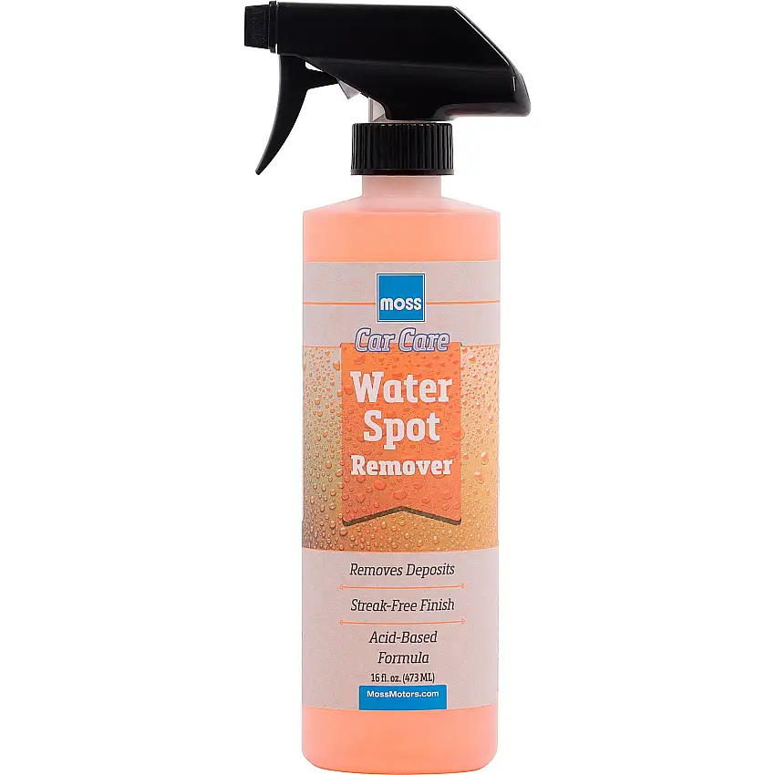 Water Spot Remover by Moss Car Care