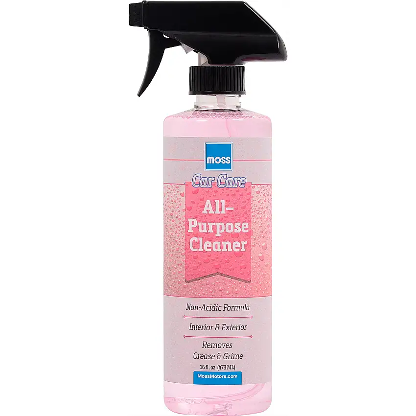 All Purpose Cleaner by Moss Car Care