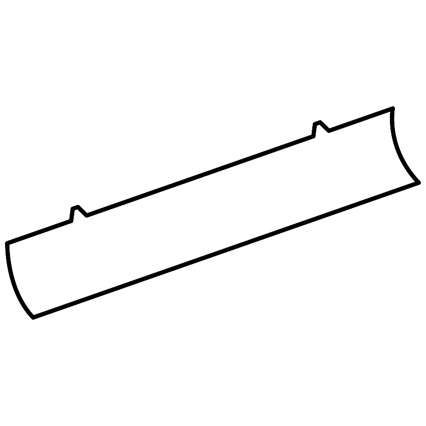 Repair Panel, Lower, Rear