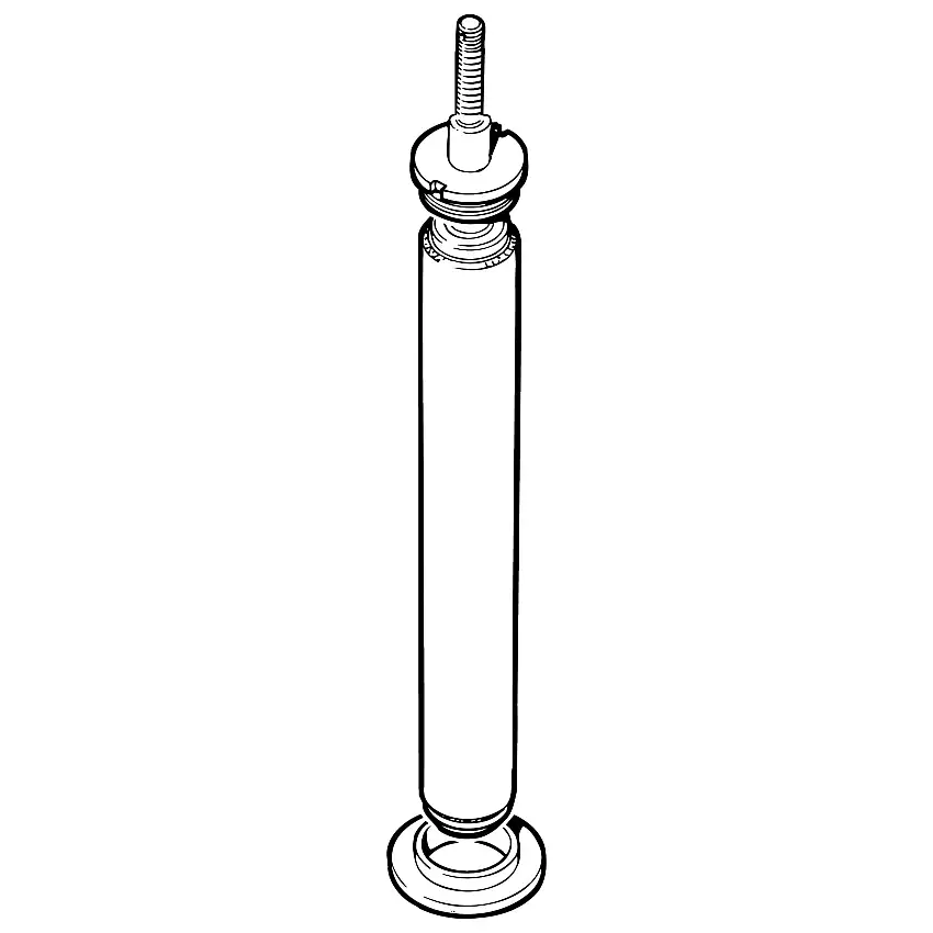 Front Strut Insert, TR7 1975-80, TR8 1980-81