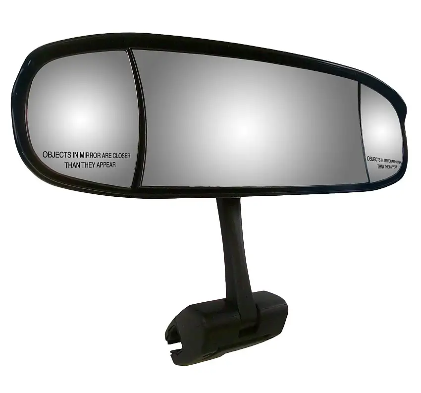 Cipa 02129 Extreme™ Boat Mirror