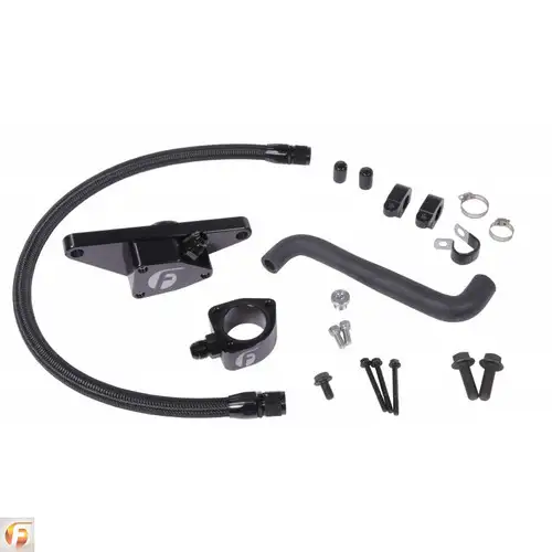 Fleece Performance For Cummins Coolant Bypass Kit 2003-2005 Auto Trans