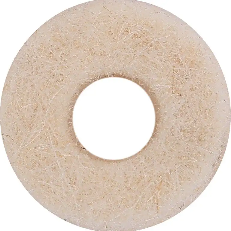 Dispstick Felt Seal, Early Flat Type