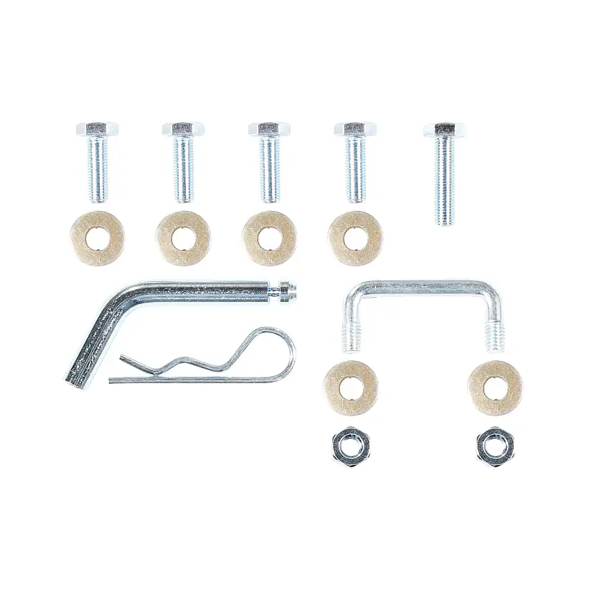 Reese Towpower Hardware Kit For Class 2 Trailer Hitch, 1-1/4 Inch 06326 For 2002-2004 Toyota Camry Sedan