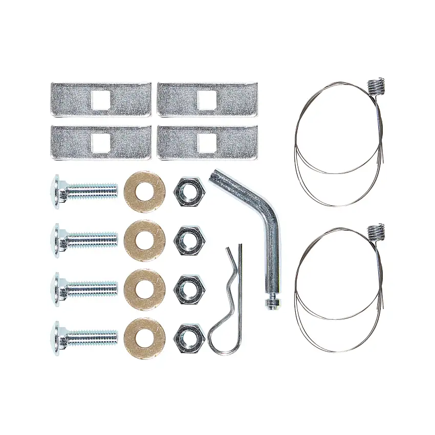 Reese Towpower Hardware Kit For Class 2 Trailer Hitch, 1-1/4 Inch 06417 For 2005-2007 Ford Escape