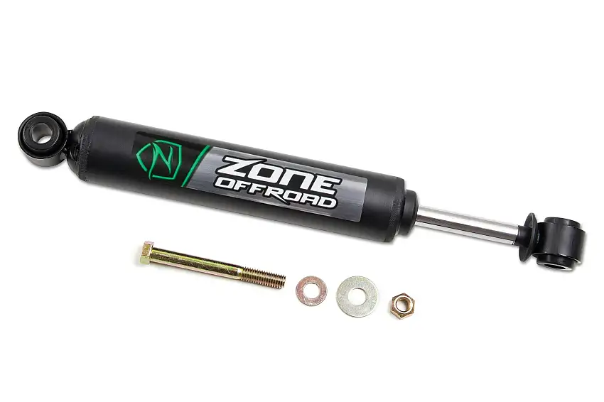 Zone Offroad Products ZON7401 Steering Stabilizer