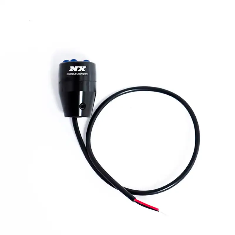 Nitrous Express LED Purge Light - Blue