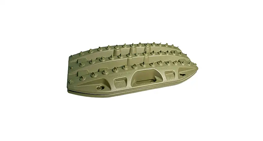 Rhino-Rack MTXMJBOD MAXTRAX Mini JaxBase Combo Olive Drab