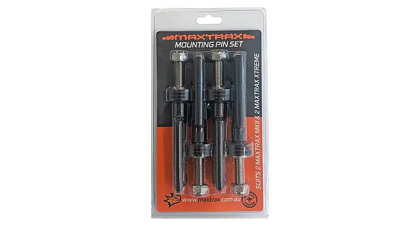 Rhino-Rack MTXMPSX MAXTRAX Mounting Pin Set MKII/X-Series