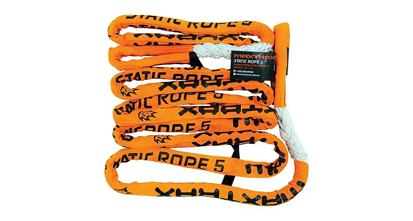 Rhino-Rack MTXSR5 MAXTRAX Static Rope - 5M
