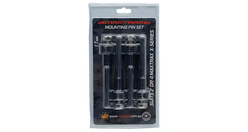 Rhino-Rack MTXXMPS17 MAXTRAX Mounting Pin Set X-Series 17