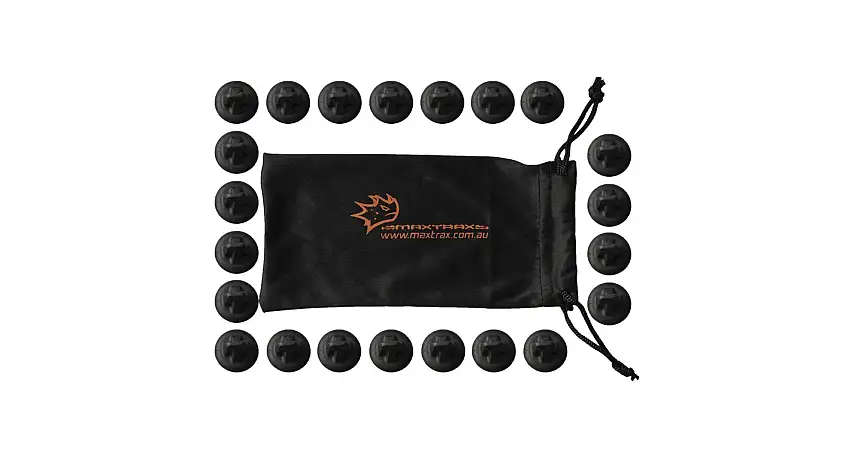 Rhino-Rack MTXXRTS MAXTRAX Xtreme Replacement Teeth Set