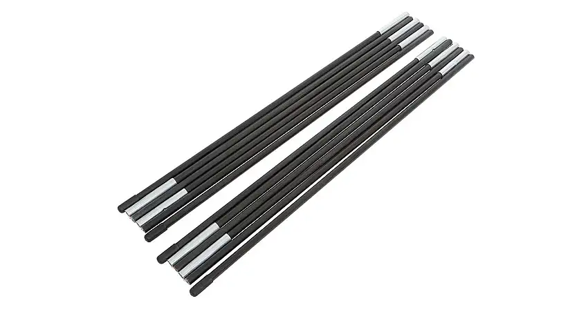 Rhino-Rack SP200 Dome 1300 Fiberglass Pole Set