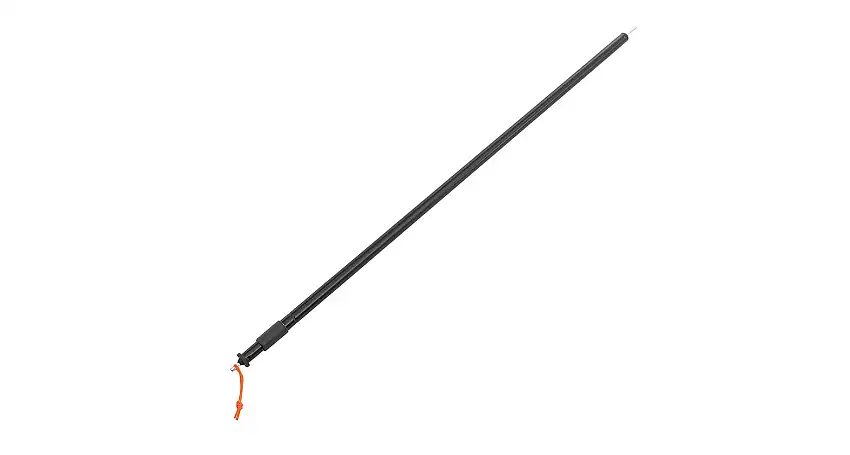 Rhino-Rack SP294 Dome 1300 Black Telescopic Support Pole