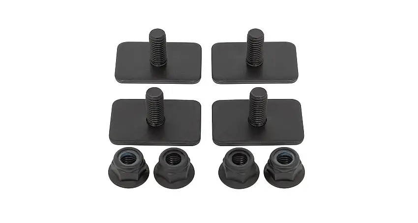 Rhino-Rack SP308 Pioneer NG Rhino-Rack Backbone 4 Bolt Kit