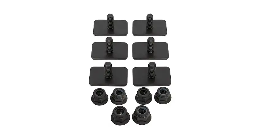 Rhino-Rack SP309 Pioneer NG Rhino-Rack Backbone 6 Bolt Kit