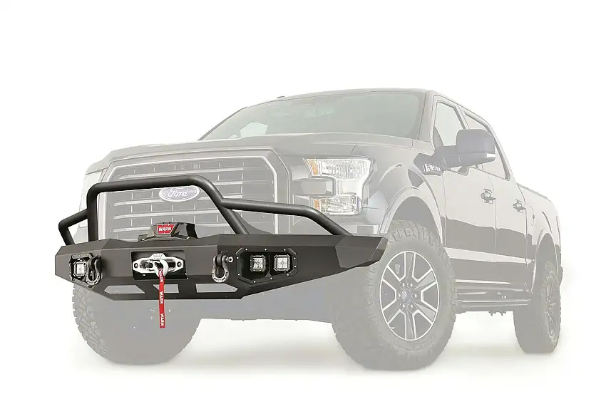 WARN 100472 GRILLE GUARD