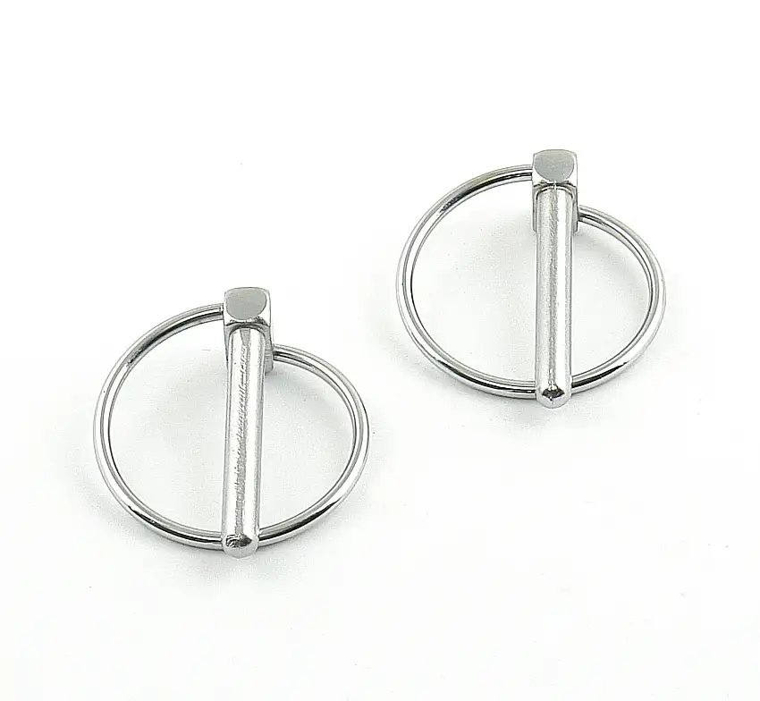 Mr. Gasket 1017A Mr. Gasket Torsion Clips - Set Of 2