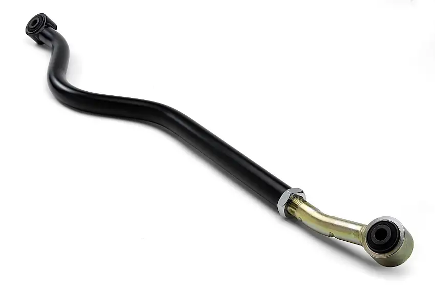 JKS Manufacturing Front Adjustable Trackbar for 07-18 Jeep Wrangler JK, JKU with 1-6" Lift JKSOSG121