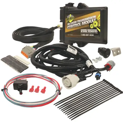 2011-2015 GM 6.6L DURAMAX LML /BD-POWER 1031312 ALLISON LOCK-UP & PRESSURE CONTROLLER