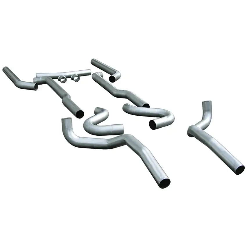 Flowmaster 1040FM Flowmaster Crossmember-Back Exhaust System