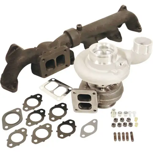 2007.5-2018 DODGE 6.7L CUMMINS / BD-POWER 1045292 IRON HORN S363SX-E/76 0.91 AR TURBO KIT