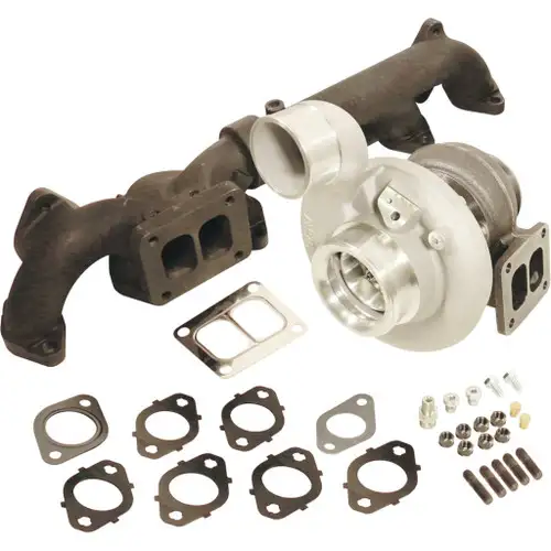 2007.5-2018 DODGE 6.7L CUMMINS /BD-POWER 1045295 IRON HORN S364SXE/80 1.00 AR TURBO KIT