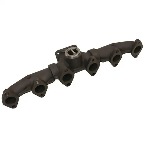 1998.5-2017 DODGE 5.9L/6.7L CUMMINS (T4 TURBO) / BD-POWER 1045947-T4 WASTEGATED T4 40-DEGREE EXHAUST PULSE MANIFOLD