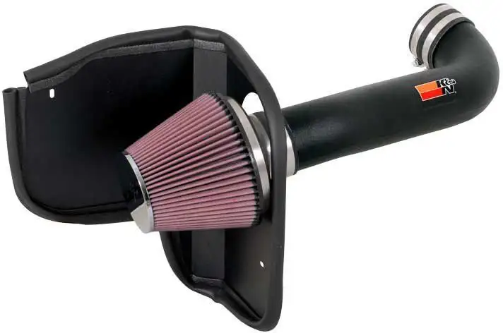 K&N 57 Series FIPK for 05-10 Jeep Grand Cherokee WK & Commander XK with 5.7L 57-1549