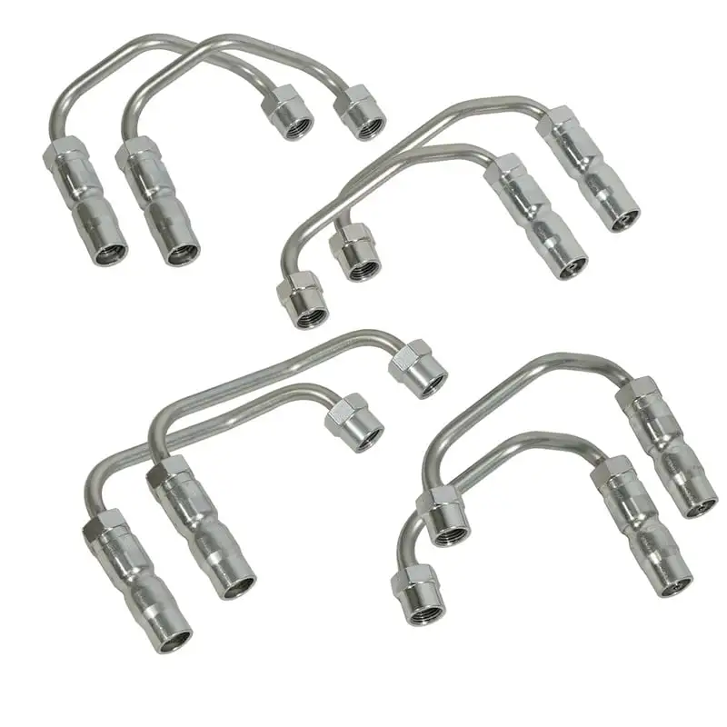 BD Power Injector Line Kit 01-04 GM 6.6L Duramax LB7