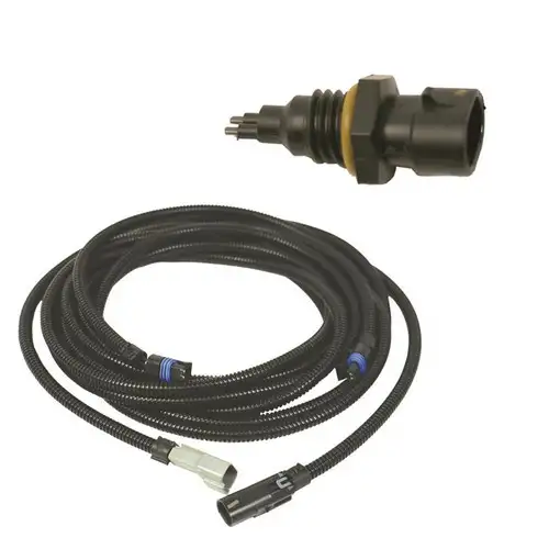 2007.5-2012 DODGE 6.7L CUMMINS / BD-POWER 1050351 FLOW-MAX WATER IN FUEL SENSOR