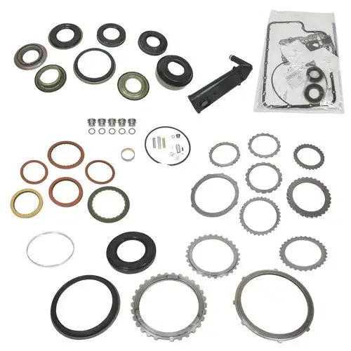 2003-2004 FORD 6.0L POWERSTROKE / BD-POWER 1062134 STAGE 4 TRANSMISSION BUILD-IT KIT