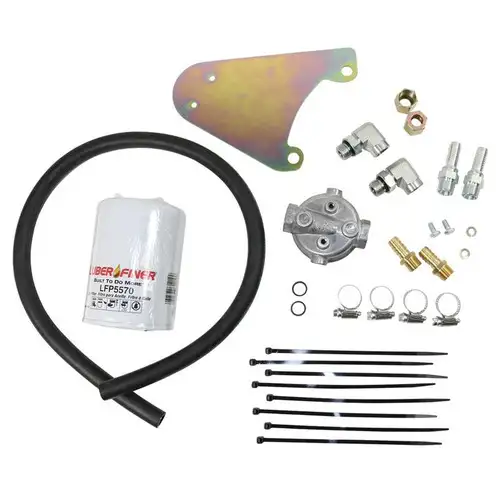 BD DIESEL 6.4L AUXILLARY TRANSMISSION FILTER KIT