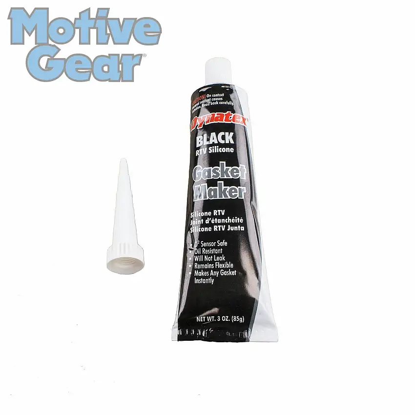 Motive Gear 107276 RTV SEALENT 3 OZ BLACK