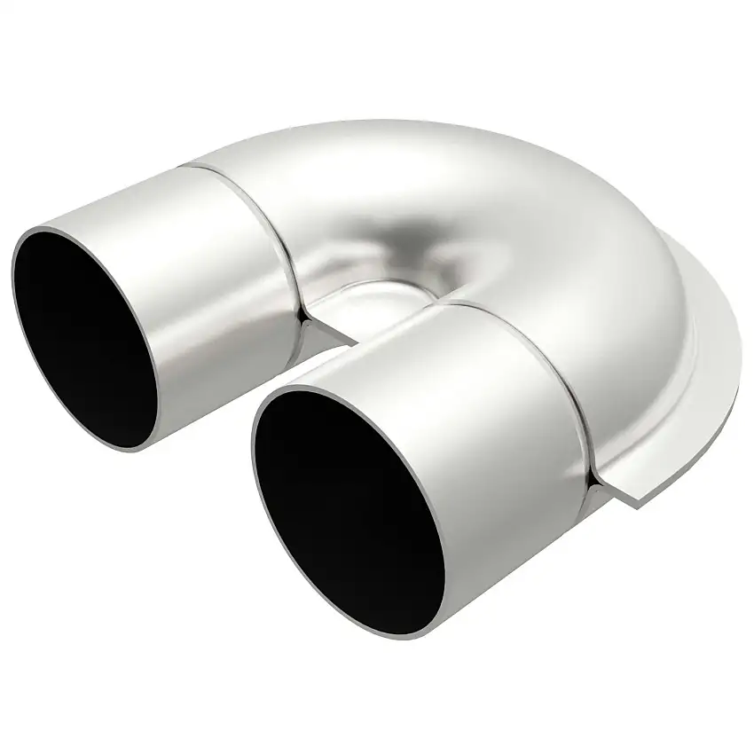 MagnaFlow Exhaust Products 10731 U-Pipe - 2.50in.