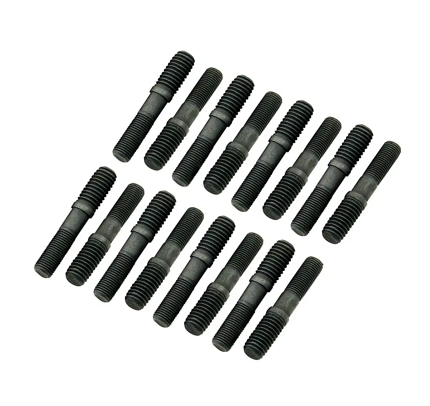 Mr. Gasket 1076 Mr. Gasket Rocker Arm Studs - Screw-In - 3/8 Inch
